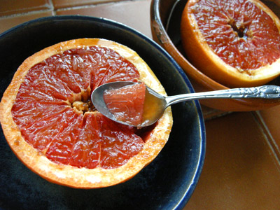 Mexican Grapefruit